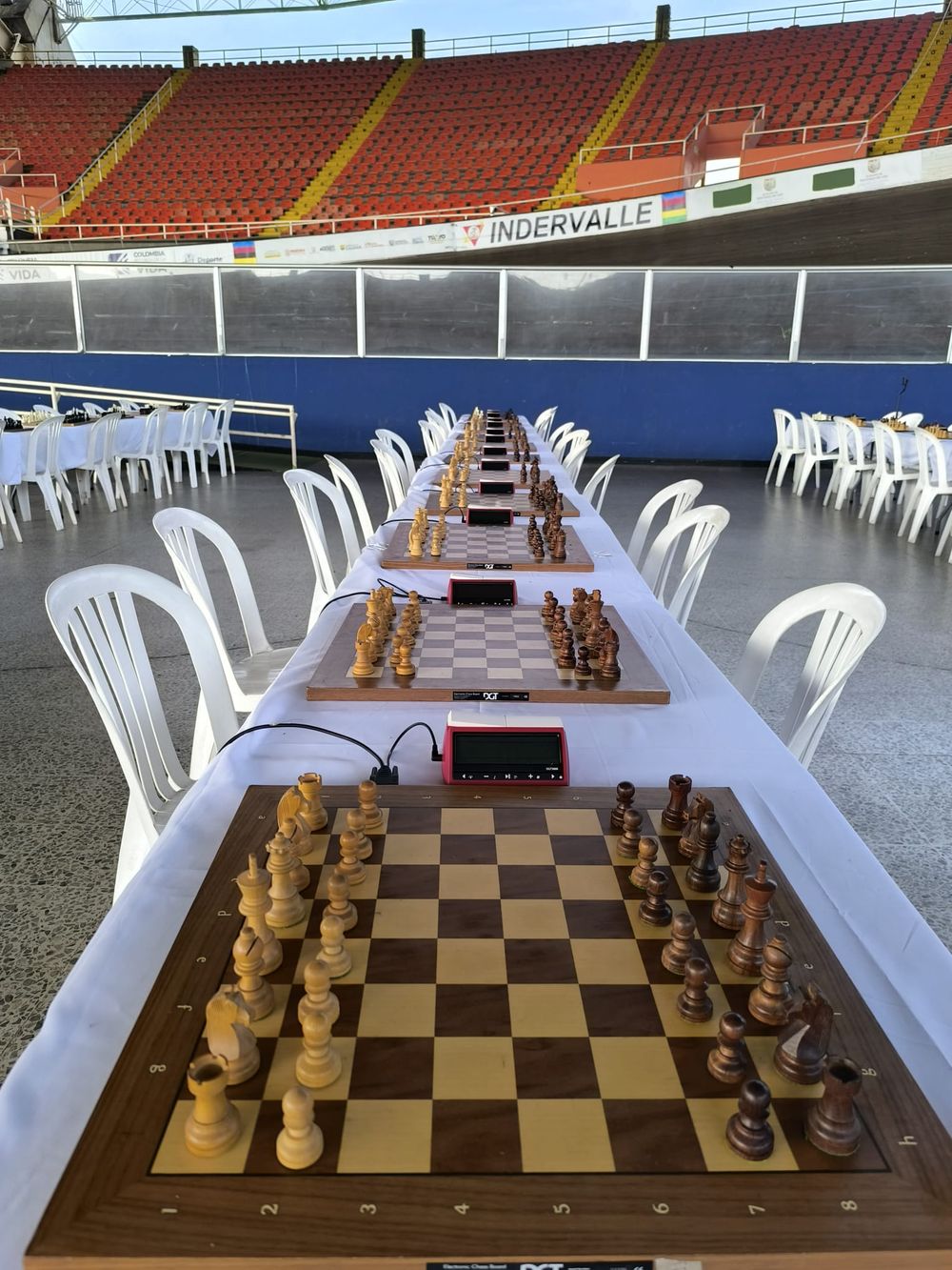 Festival Sudamericano de Ajedrez de la Juventud 2025