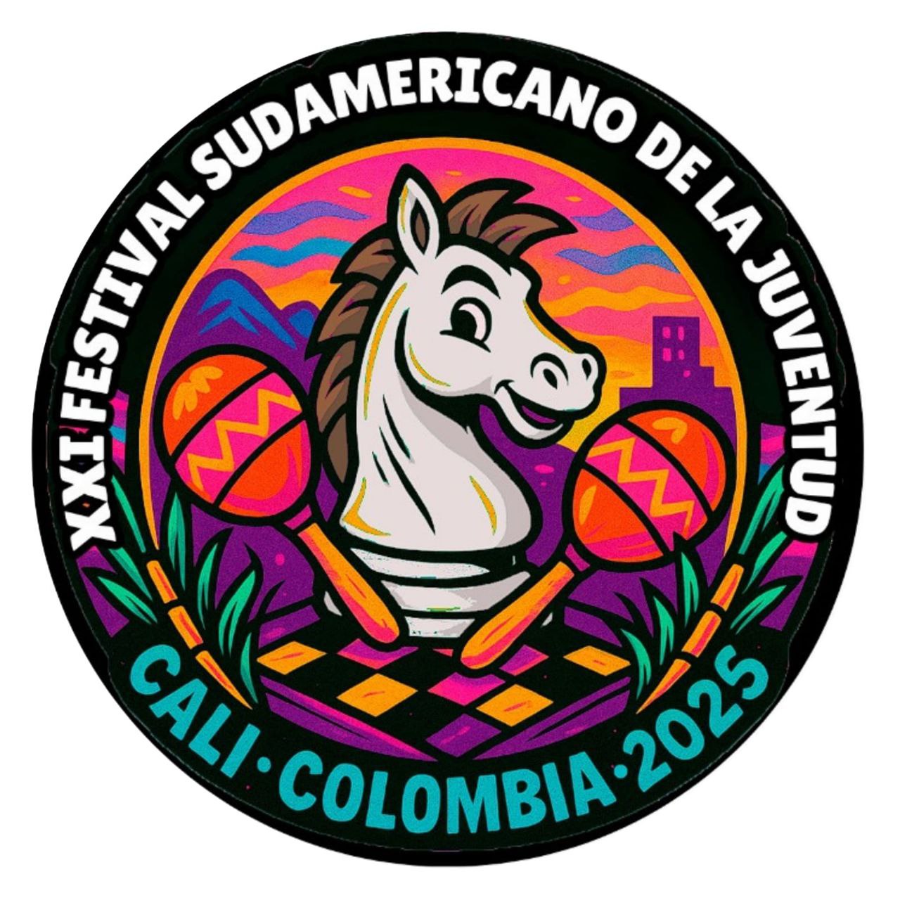 Festival Sudamericano de Ajedrez de la Juventud 2025